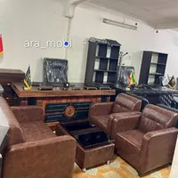 مبلماننیمست ، میز غزال  صندلی مدیریت* اداری|مبلمان اداری|تهران, یافت آباد جنوبی|دیوار