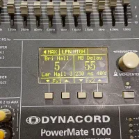 پاور میکسر دایناکورد تری سالم