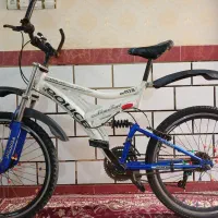 دوچرخه سایز ۲۴ دنده ای