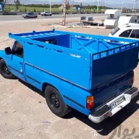 جابه جایی بار بری نیسان