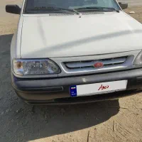 پراید بی رنگ92