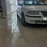 سمند ef7دوگانه شرکتی