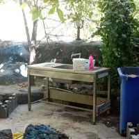 لوازم رستوران باغچه فروشی