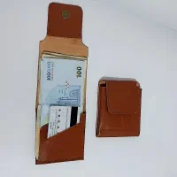 کیف پول چرم