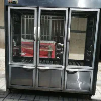 یخچال ایستاده|یخچال و فریزر|شیراز, گلشن|دیوار