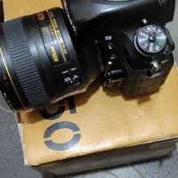 نیکون d750 با لنز 85 نانو f1.4|دوربین عکاسی و فیلم‌برداری|کرمانشاه, |دیوار