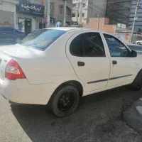 تیبا صندوق دار مدل 98|خودرو سواری و وانت|اهواز, کوی آغاجاری|دیوار