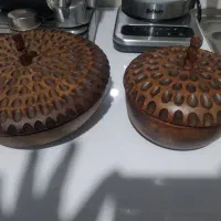 شکلات خوری با قندان