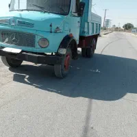 بنز  ۹۱۱کمپرسی مدل ۷۲