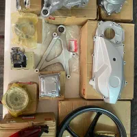قطعات موتور سیکلت هوندا