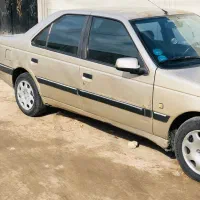 پژو ۴۰۵ دوگانه دستی ۸۲|خودرو سواری و وانت|اهواز, منازل کارون|دیوار