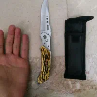 چاقو نو نو بازم نشده تیز|کوهنوردی و کمپینگ|رفسنجان, |دیوار