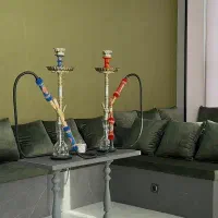 قلیان و لوازم کافه و قهوه خونه