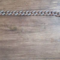 دست بند نقره ۲۲ گرم