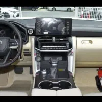 لندکروز GXR 2025 پلاک منطقه آزاد ماکو|خودرو سواری و وانت|ارومیه, |دیوار