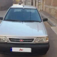 پراید دوگانه کار خونه فروش فوری ۸۵