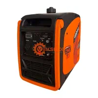 موتوربرق سوپرسایلنت،4.2KW،اینورتری،ژنراتورچرخ دار