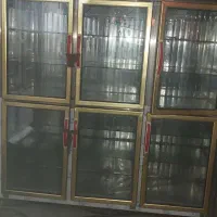 فروش یک عدد یخچال ایستاده ۶ در