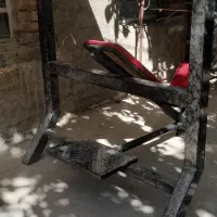 میز پرس بالا سینه فوق حرفه ای و سنگین