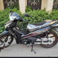 موتور ویوو احسان 125