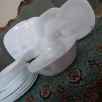 ۲عددسرویس آرکوپال اسپانیابرمیولی بورمیولی اسپانیا|ظروف سرو و پذیرایی|تهران, وردآورد|دیوار