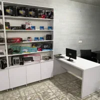 فروش میز و قفسه،کتابخانه|کتابخانه، شلف، قفسه‌های دیواری|امیرکلا, |دیوار