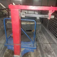 باسکول ۵۰۰ کیلویی