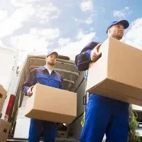 کارگر ساده در شرکت پستی