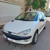 ۲۰۶ تیپ ۲ مدل ۹۸ استثنایی|خودرو سواری و وانت|تنکابن, |دیوار