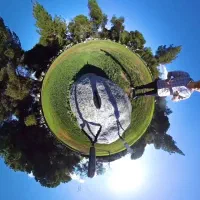 دوربین اینستا ۳۶۰ insta 360 x3|دوربین عکاسی و فیلم‌برداری|کرج, جهان‌شهر|دیوار