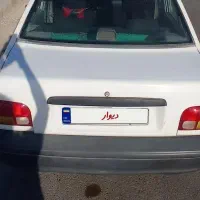 پراید مدل ۸۶