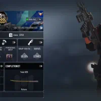 اکانت کالاف|کنسول، بازی ویدئویی و آنلاین|کرج, عظیمیه|دیوار