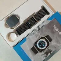 ساعت هوشمندK800ultra رنگ مشکی/تولد/هدیه