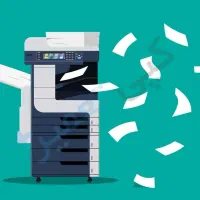 کپی و پرینت دانشجویی