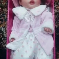 عروسک دختر موزیکال