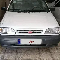 پراید بی رنگ عروسک