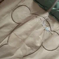 جایخواب بچه زیرگوش خرگوش زده داردبادوخت دیده نمیشه|تخت و صندلی بچه|آمل, |دیوار