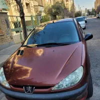 پژو 206 تیپ ۲