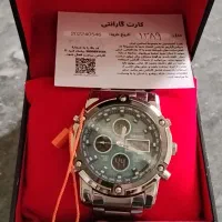 ساعت اسکیمی چهار موتوره