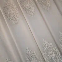 دو عدد پرده|پرده، رانر، رومیزی|قم, آذر (نکویی)|دیوار