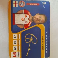 کیمدی امضای هری کین خیلی کم یاب