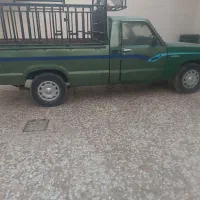 مزدا وانت تک کابین ۲۰۰۰هزاز ژاپنی