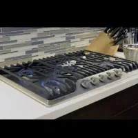 اسباب اثاثیه/پک کامل گاز و هود توکار