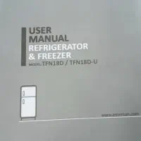 یخچال فریزر زیر و رو امرسان|یخچال و فریزر|تهران, مشیریه|دیوار