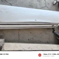 کولر گازی ۳۶۰۰۰ ال جی