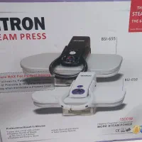 اتو پرس بایترون به همراه پایه تلسکوپی اصلی|اتو و لوازم اتو|اصفهان, مفتح|دیوار