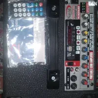 اکوشارژی نوید با بلندگو 8اینج|سیستم صوتی خانگی|جهرم, |دیوار