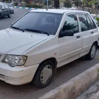 پراید ۱۱۱ مدل ۹۰ خونگی