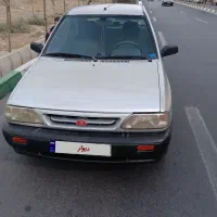 پراید 89 شاسی سالم