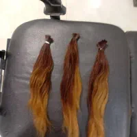 موهای طبیعی